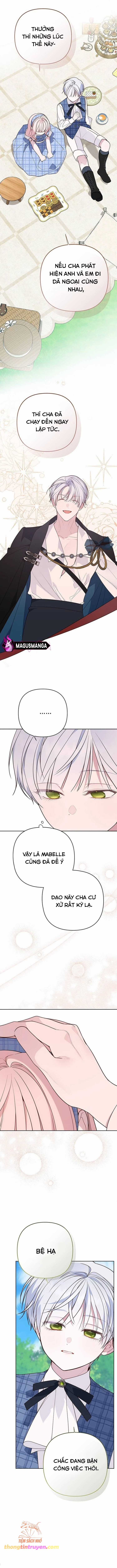 Bạo Chúa Bé Con - Chapter 73 - Trang 5