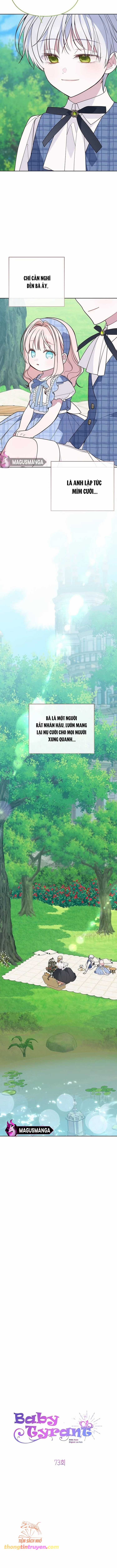 Bạo Chúa Bé Con - Chapter 73 - Trang 9