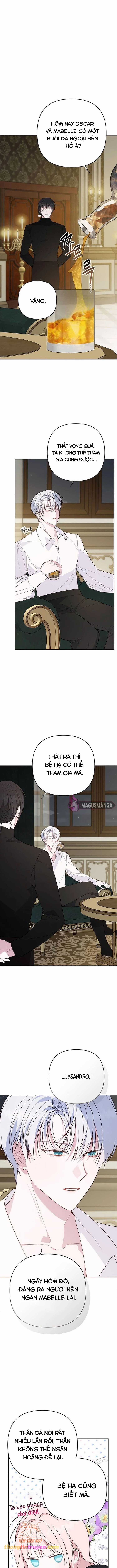 Bạo Chúa Bé Con - Chapter 73 - Trang 10