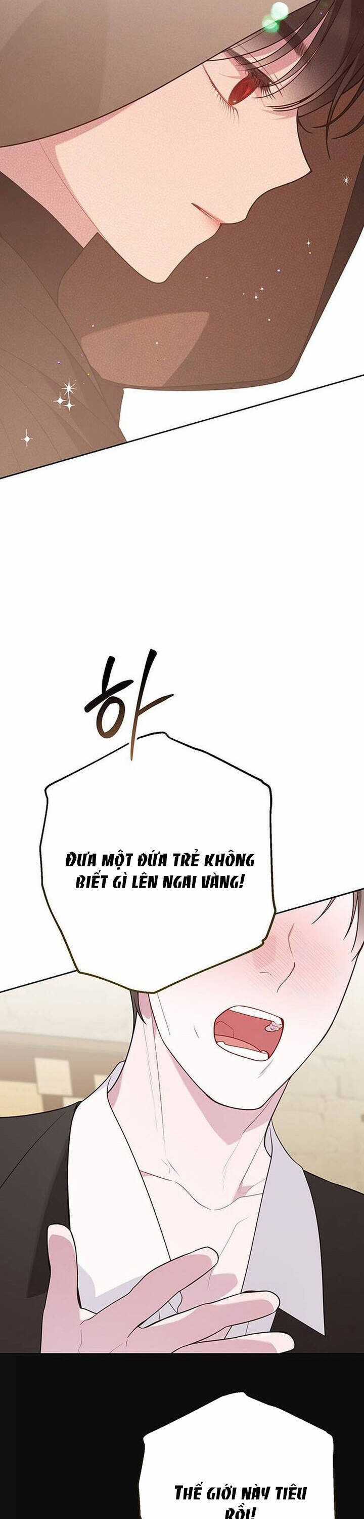 Bạo Chúa Bé Con - Chapter 77 - Trang 13