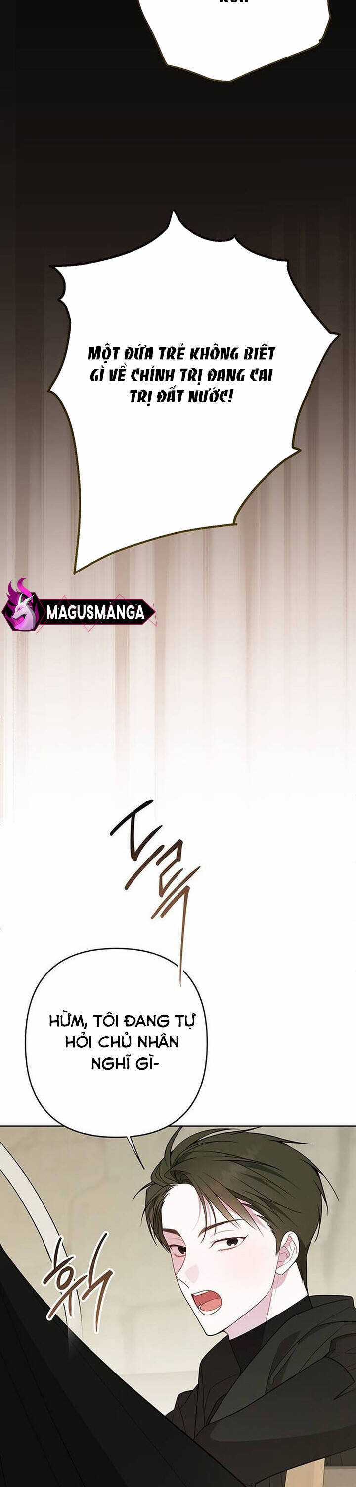 Bạo Chúa Bé Con - Chapter 77 - Trang 14