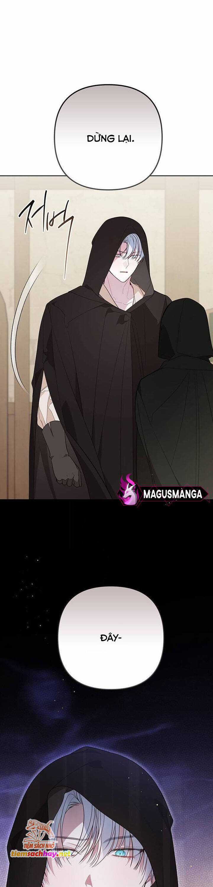 Bạo Chúa Bé Con - Chapter 77 - Trang 22