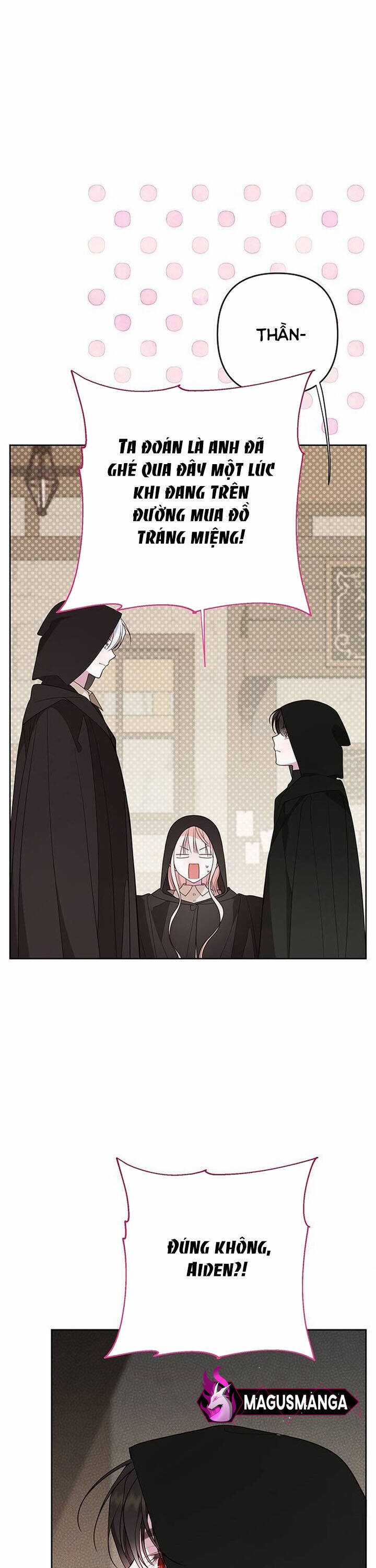 Bạo Chúa Bé Con - Chapter 77 - Trang 24