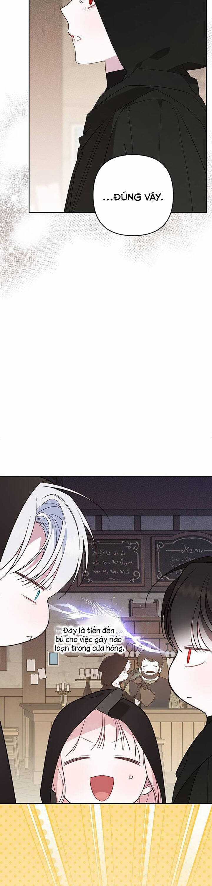 Bạo Chúa Bé Con - Chapter 77 - Trang 25