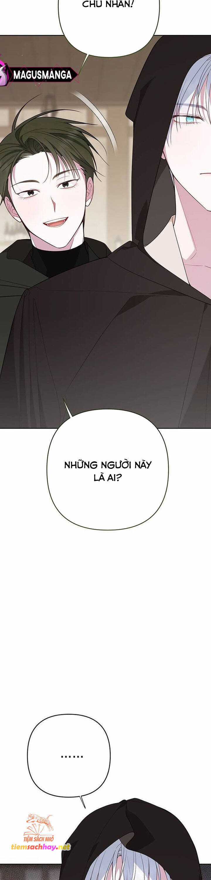 Bạo Chúa Bé Con - Chapter 77 - Trang 27