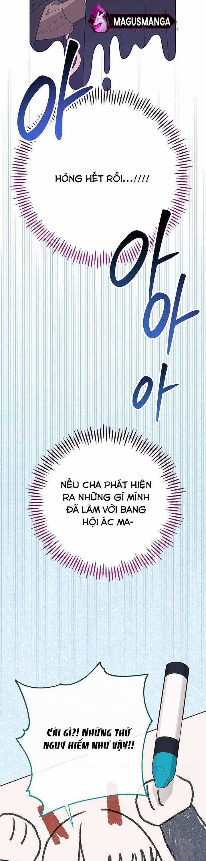 Bạo Chúa Bé Con - Chapter 77 - Trang 29