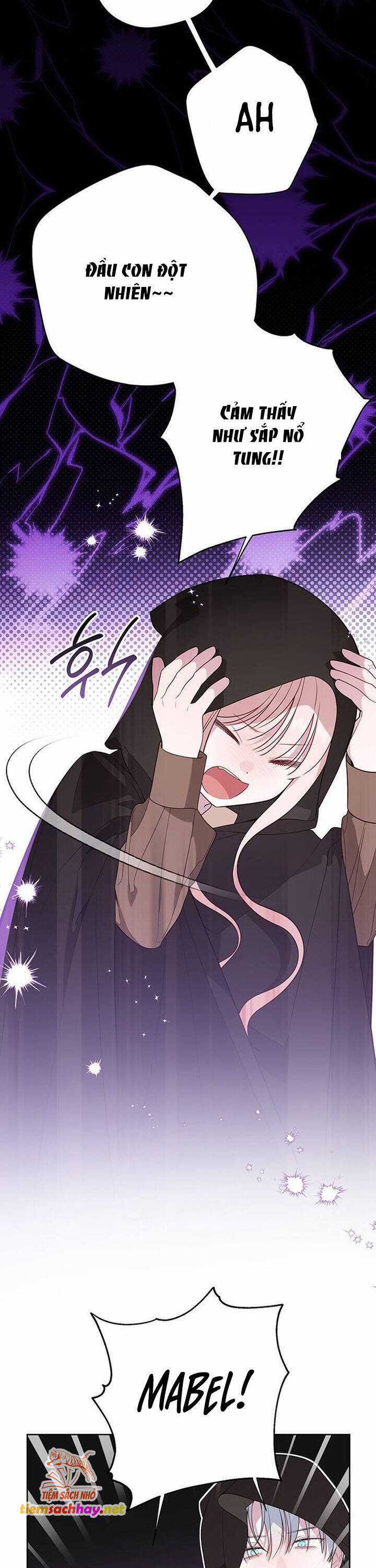 Bạo Chúa Bé Con - Chapter 77 - Trang 32