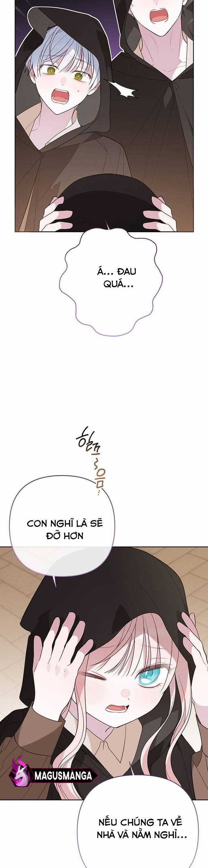 Bạo Chúa Bé Con - Chapter 77 - Trang 33