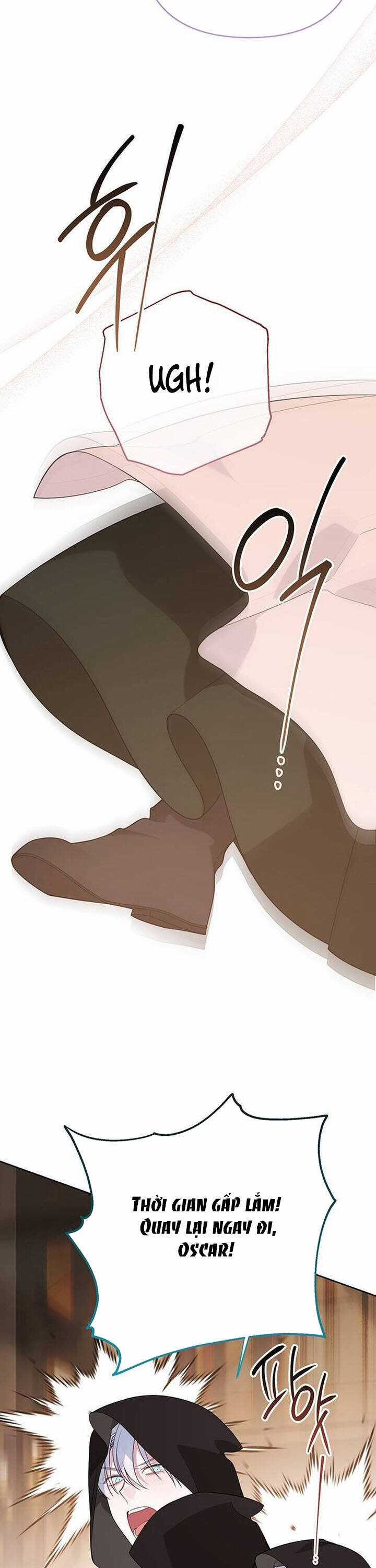 Bạo Chúa Bé Con - Chapter 77 - Trang 34