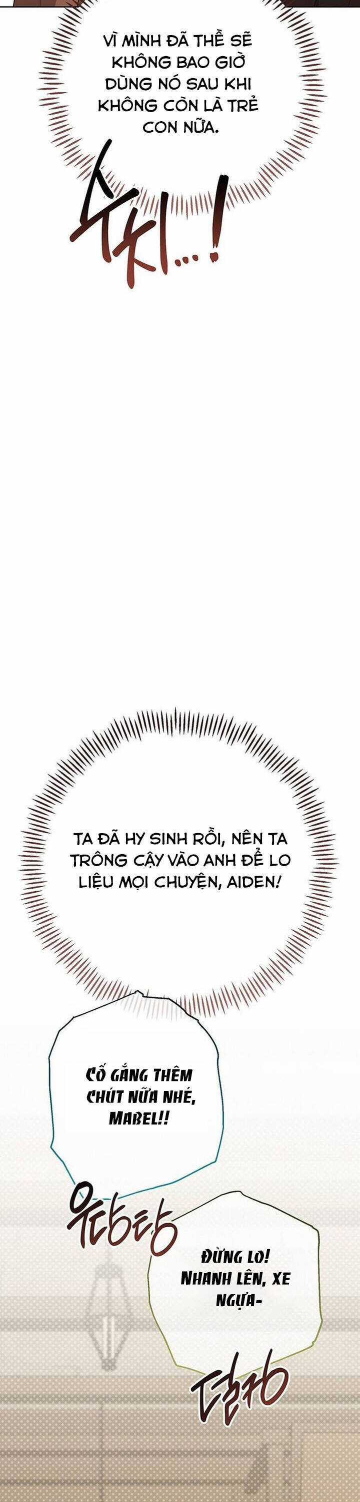 Bạo Chúa Bé Con - Chapter 77 - Trang 36