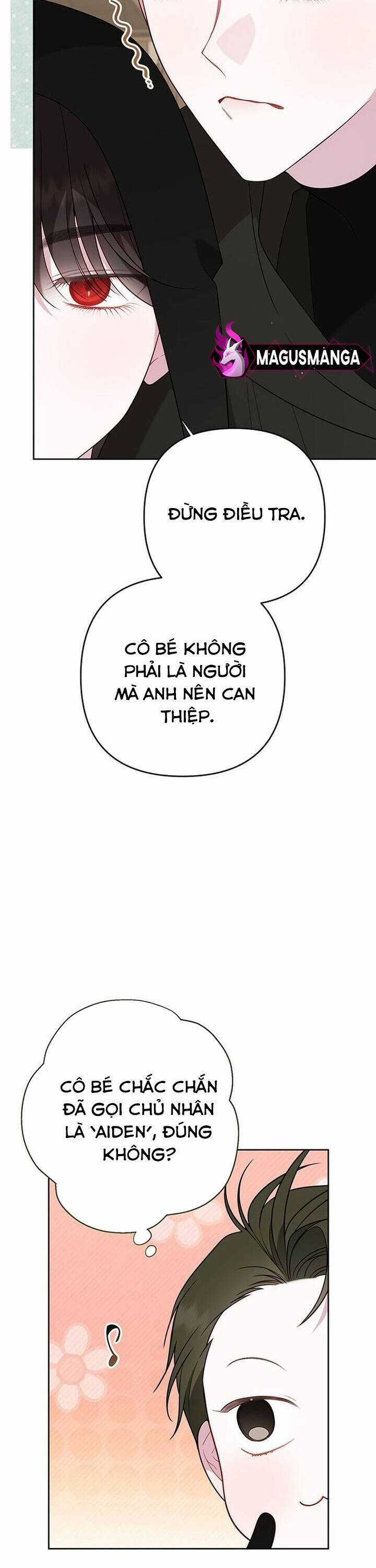 Bạo Chúa Bé Con - Chapter 77 - Trang 39