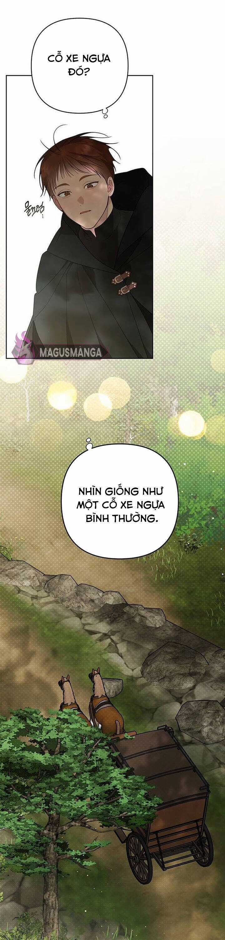 Bạo Chúa Bé Con - Chapter 77 - Trang 45