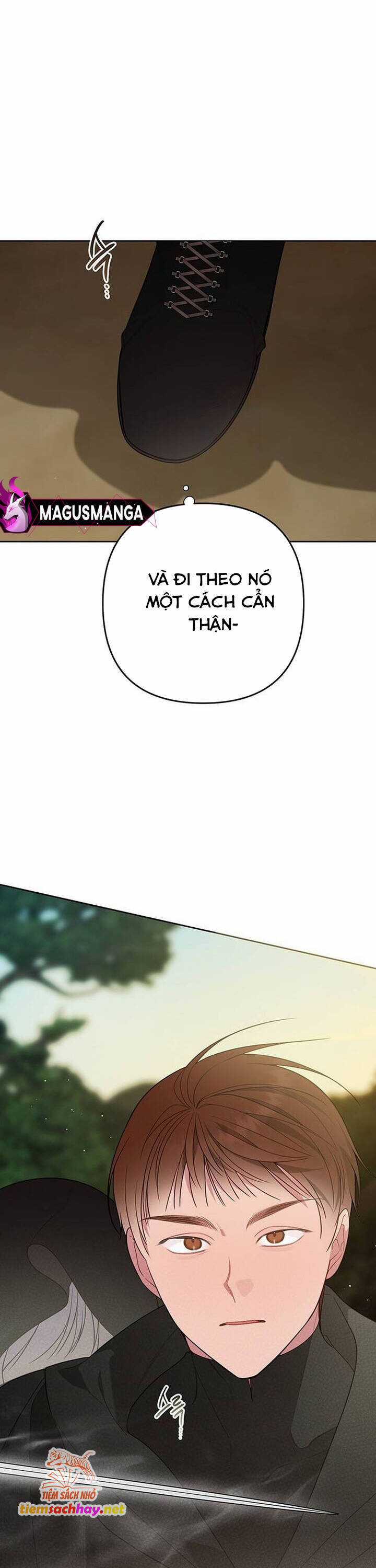 Bạo Chúa Bé Con - Chapter 77 - Trang 47