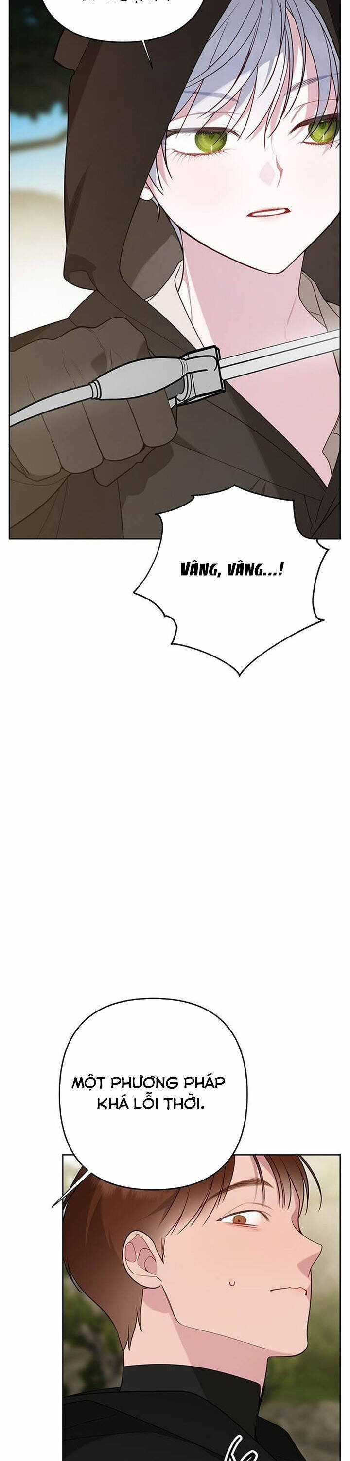 Bạo Chúa Bé Con - Chapter 77 - Trang 55