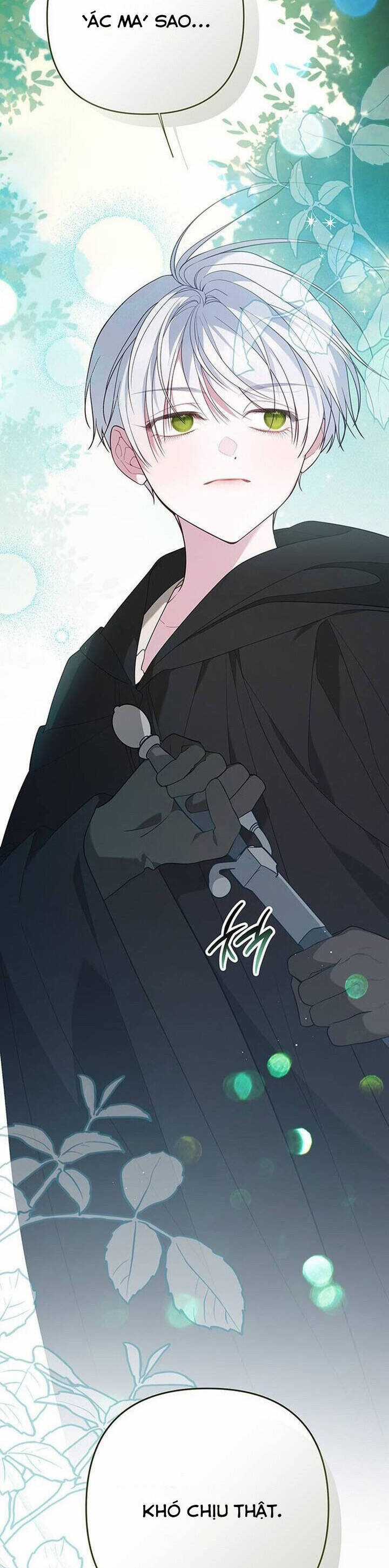 Bạo Chúa Bé Con - Chapter 77 - Trang 59