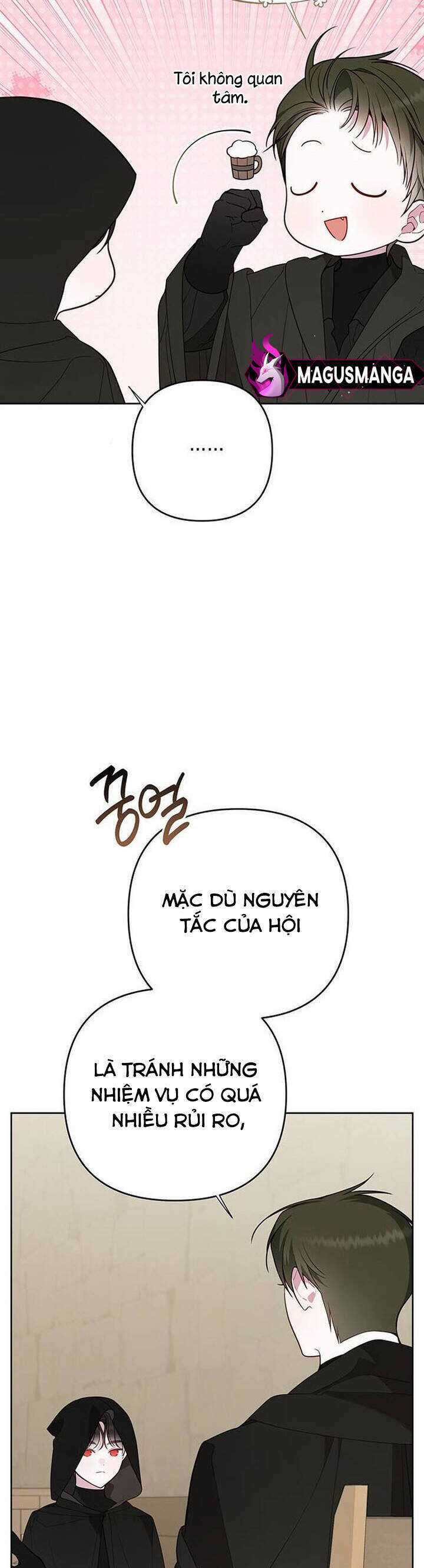 Bạo Chúa Bé Con - Chapter 77 - Trang 10