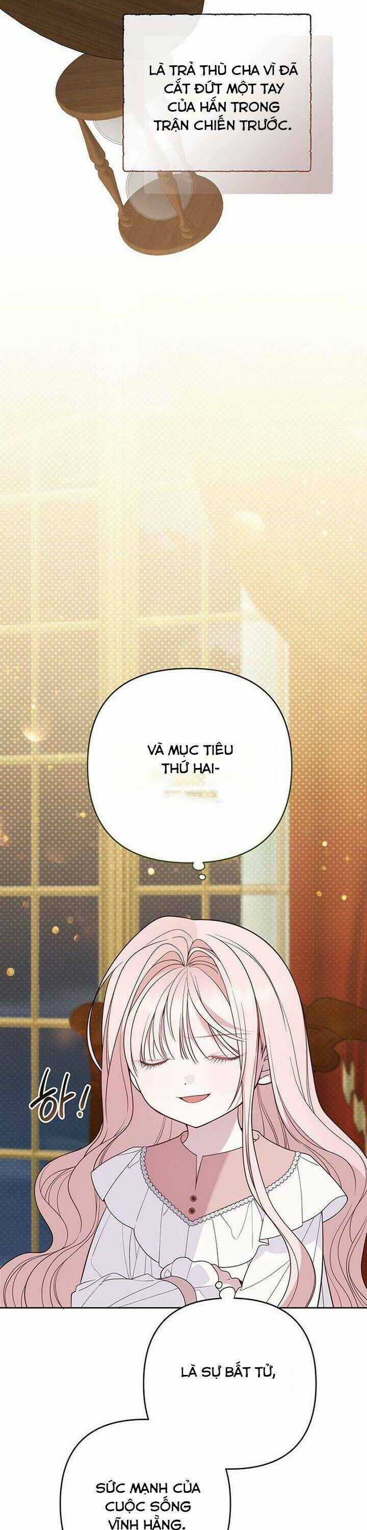 Bạo Chúa Bé Con - Chapter 78 - Trang 21