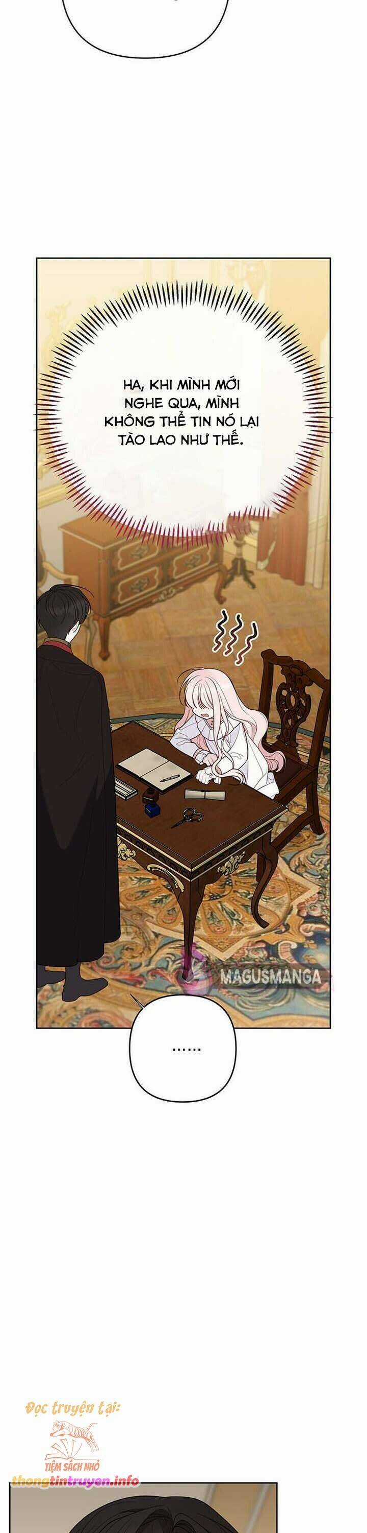 Bạo Chúa Bé Con - Chapter 78 - Trang 22