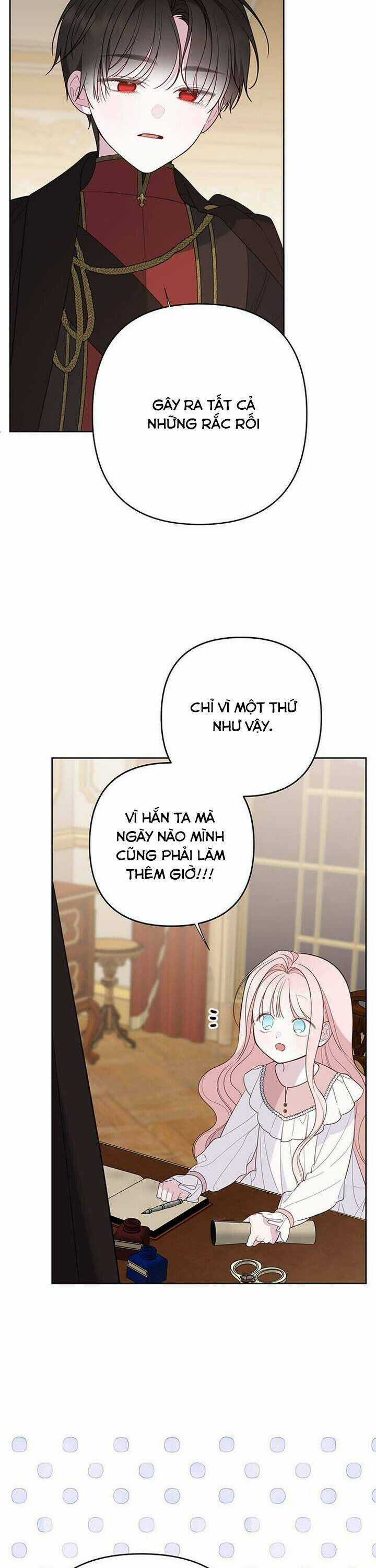 Bạo Chúa Bé Con - Chapter 78 - Trang 23