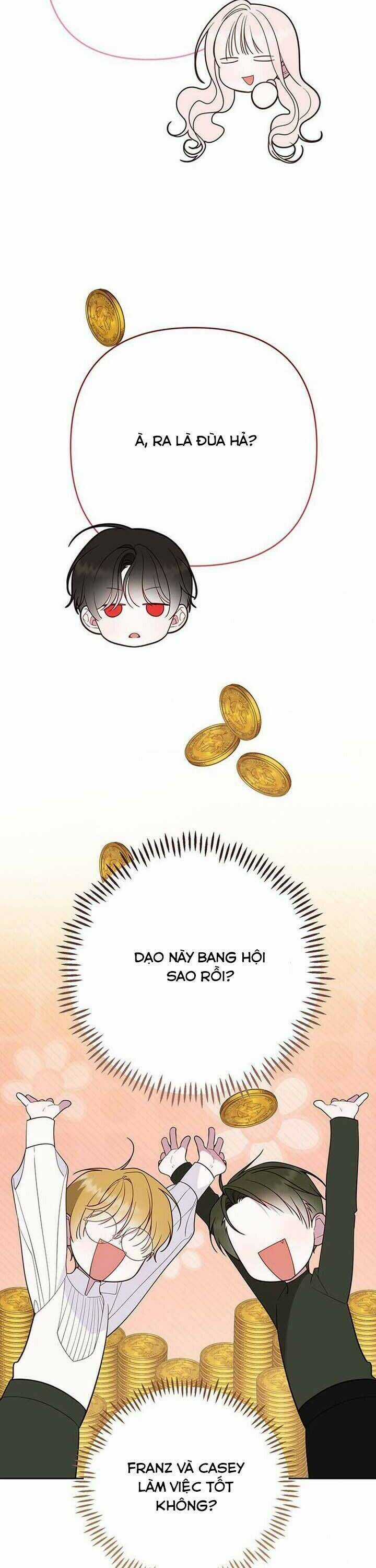 Bạo Chúa Bé Con - Chapter 78 - Trang 26