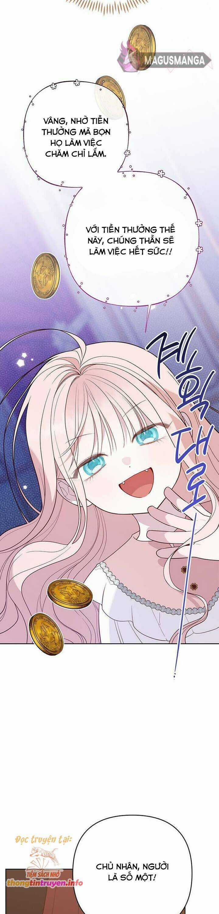 Bạo Chúa Bé Con - Chapter 78 - Trang 27