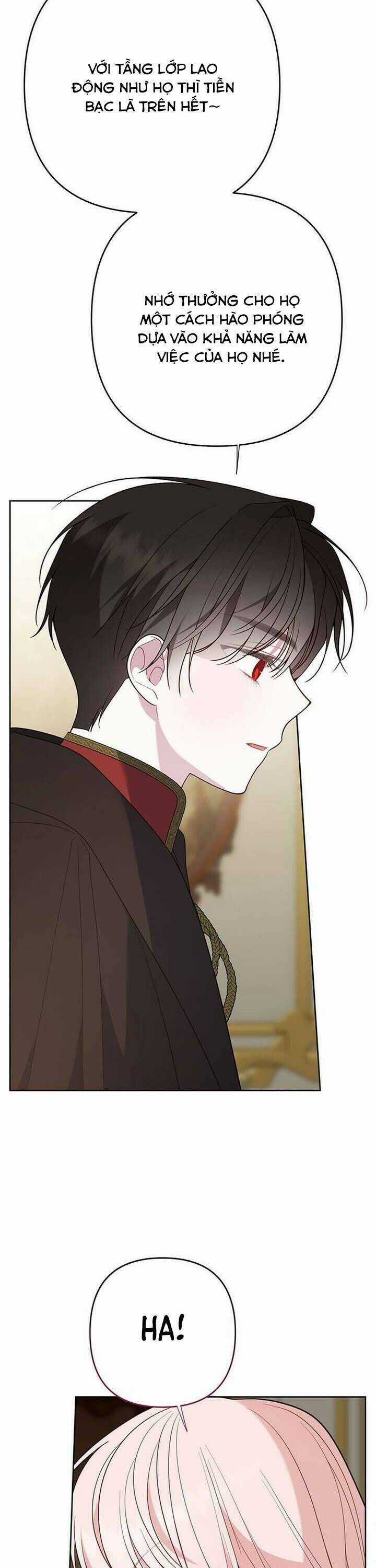 Bạo Chúa Bé Con - Chapter 78 - Trang 29