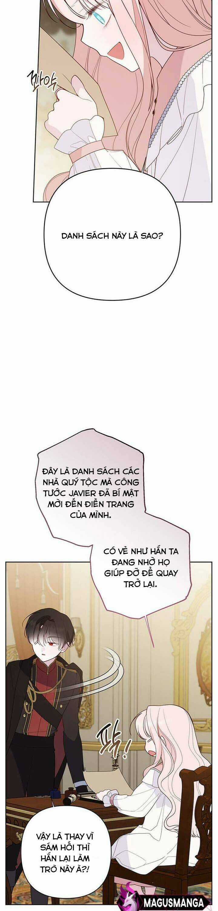 Bạo Chúa Bé Con - Chapter 78 - Trang 30