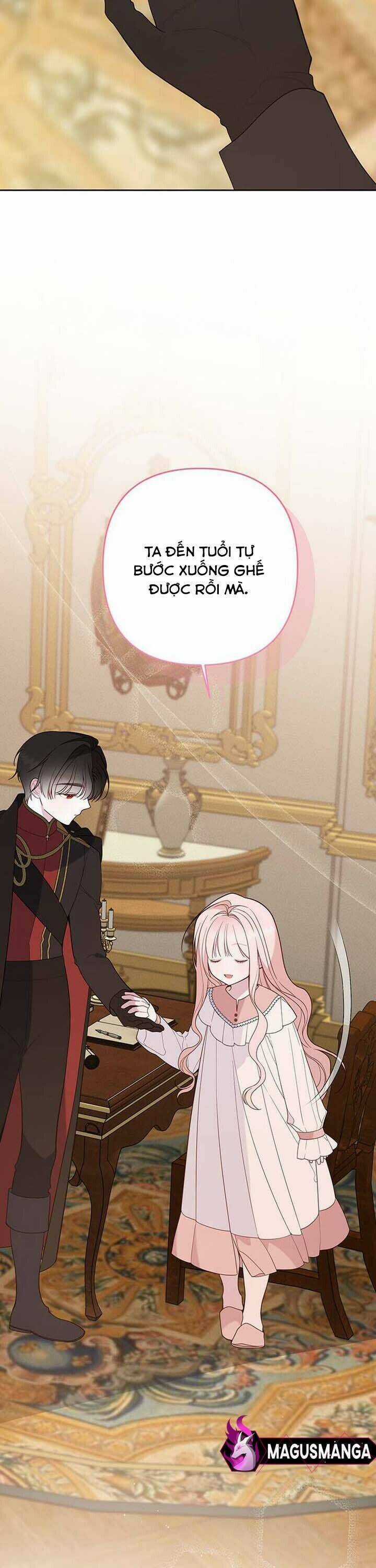 Bạo Chúa Bé Con - Chapter 78 - Trang 34