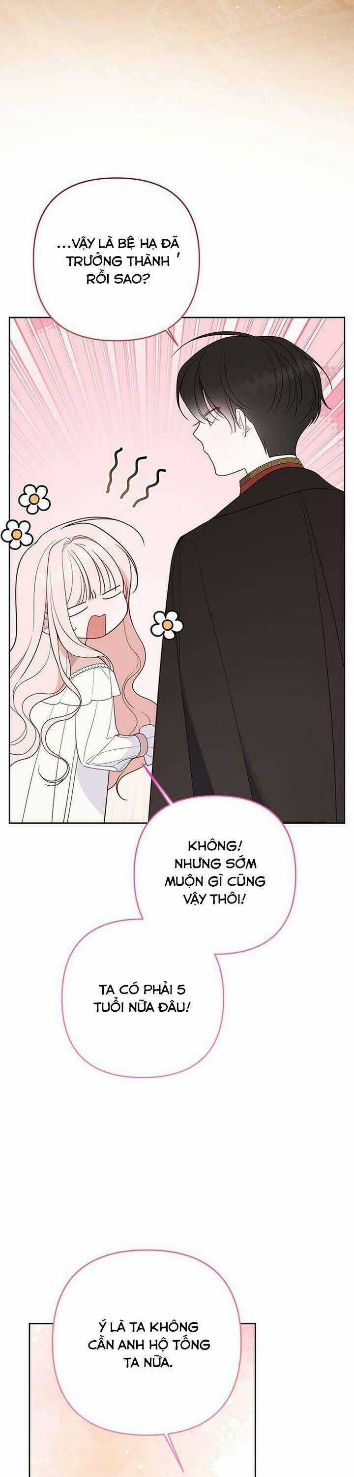 Bạo Chúa Bé Con - Chapter 78 - Trang 35