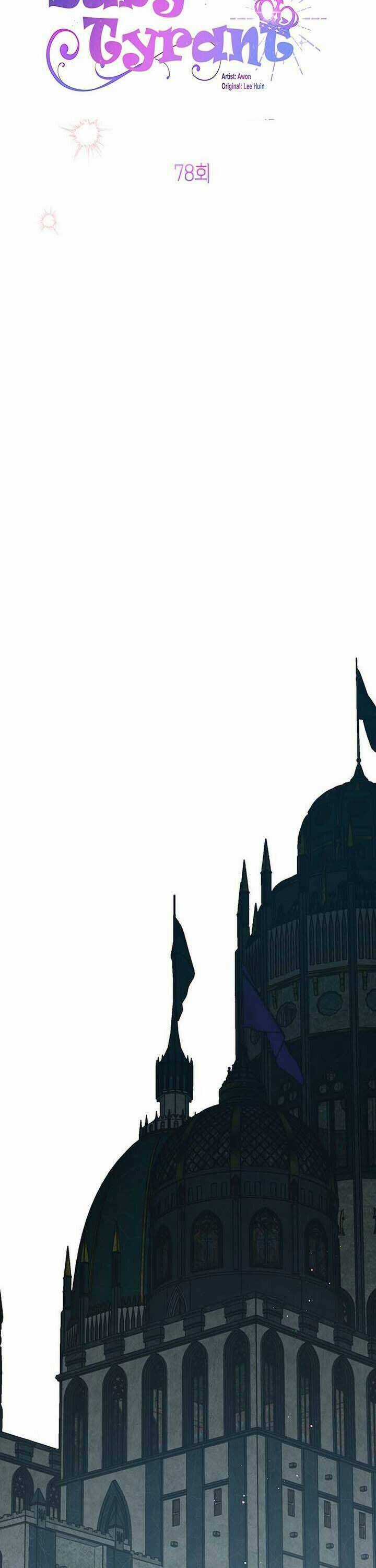 Bạo Chúa Bé Con - Chapter 78 - Trang 41