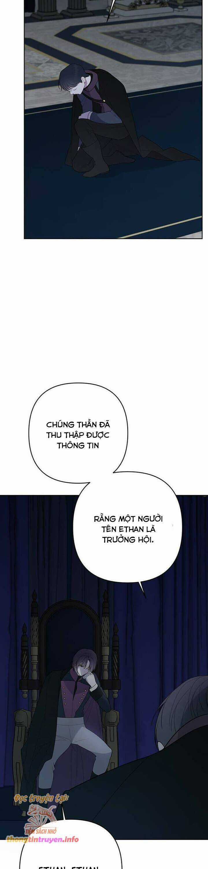 Bạo Chúa Bé Con - Chapter 78 - Trang 43