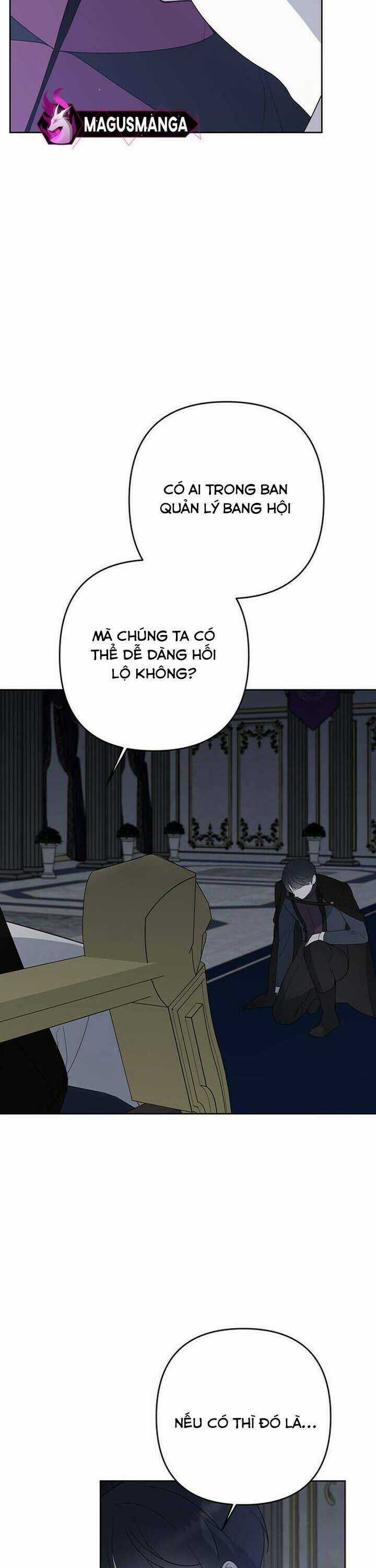 Bạo Chúa Bé Con - Chapter 78 - Trang 46