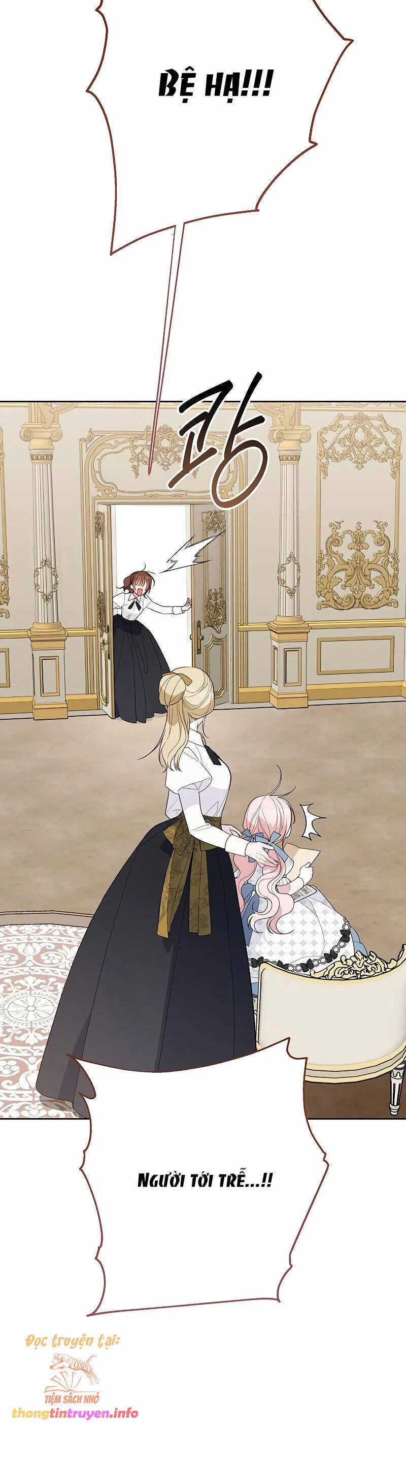 Bạo Chúa Bé Con - Chapter 79 - Trang 19
