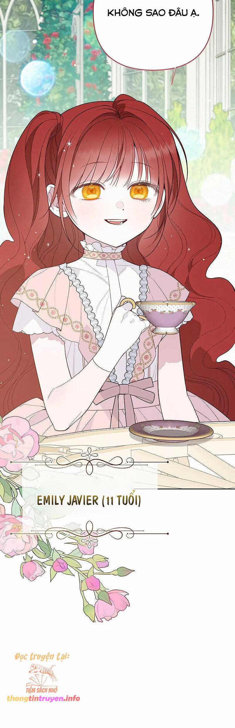 Bạo Chúa Bé Con - Chapter 79 - Trang 28