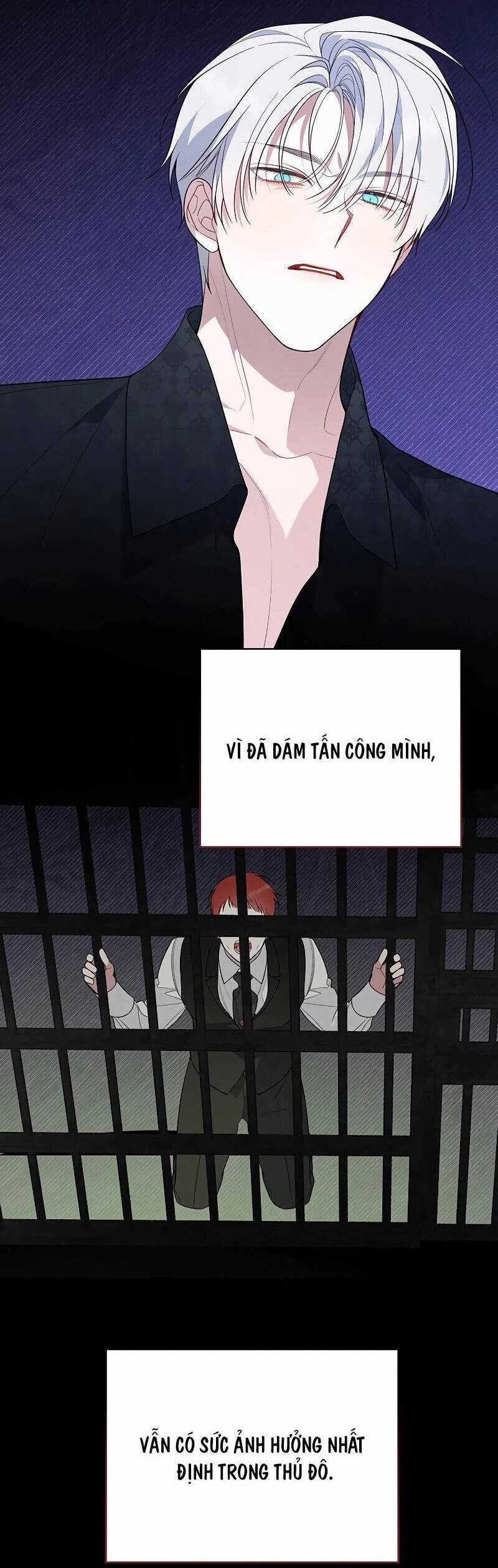 Bạo Chúa Bé Con - Chapter 79 - Trang 30