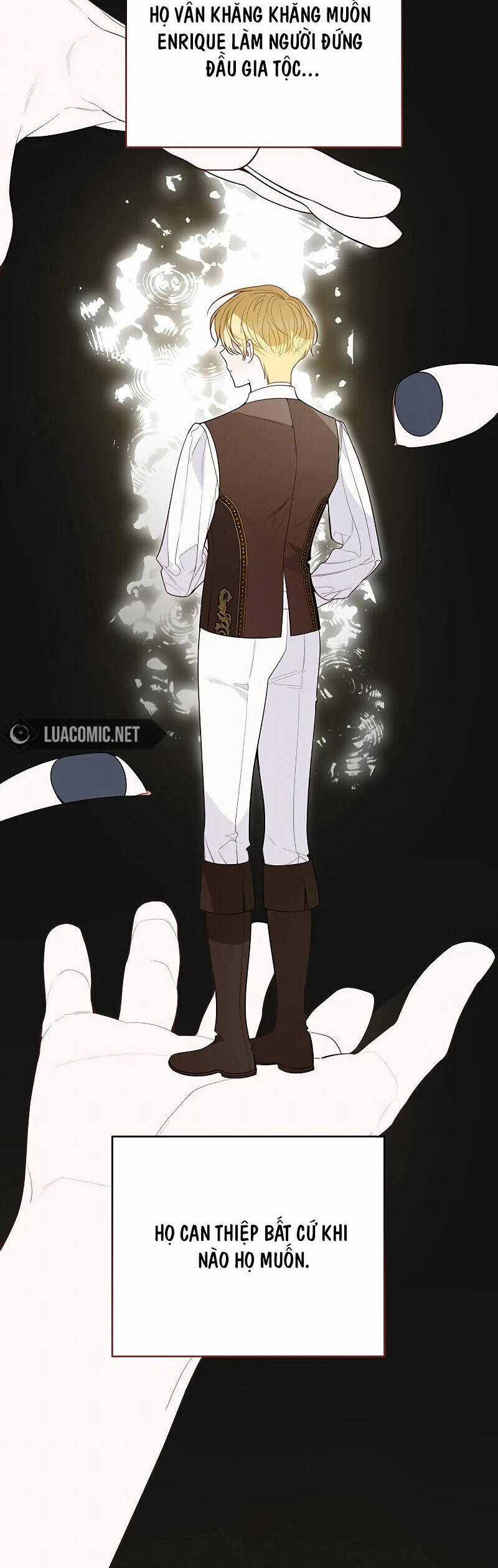 Bạo Chúa Bé Con - Chapter 79 - Trang 33