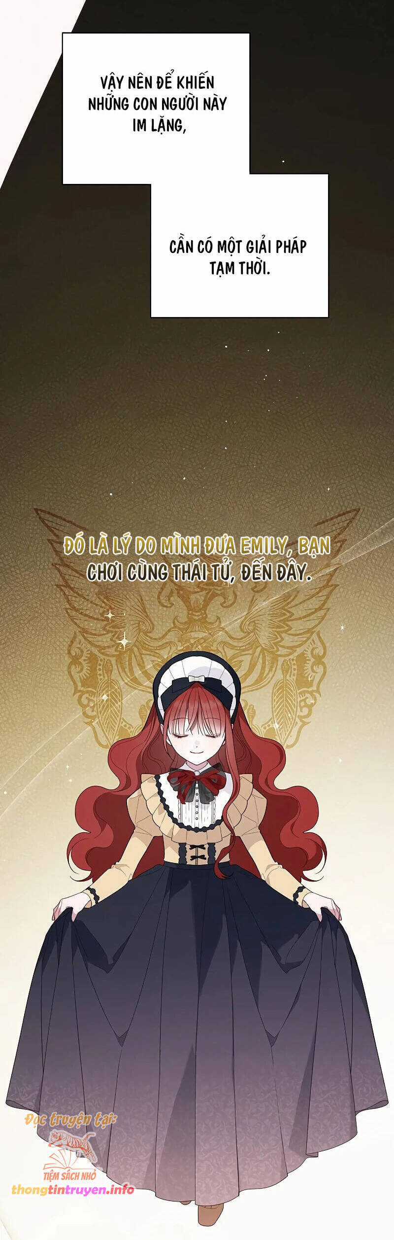 Bạo Chúa Bé Con - Chapter 79 - Trang 34