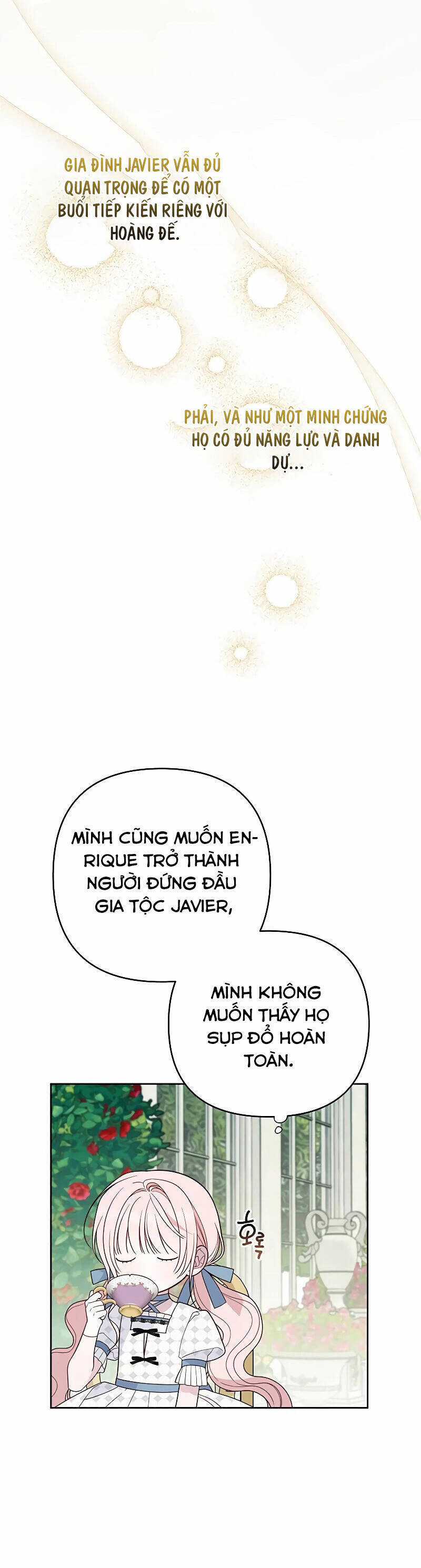 Bạo Chúa Bé Con - Chapter 79 - Trang 35