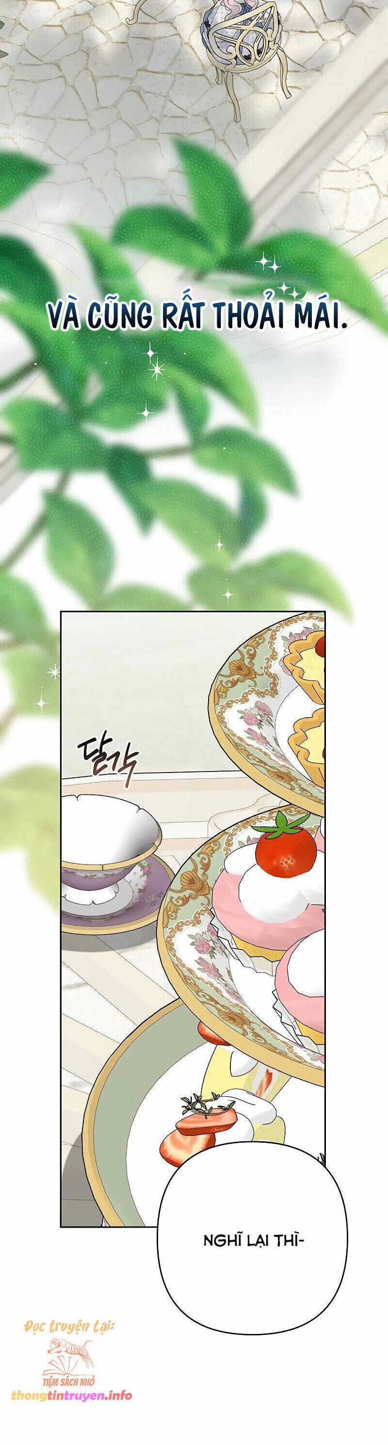 Bạo Chúa Bé Con - Chapter 79 - Trang 38