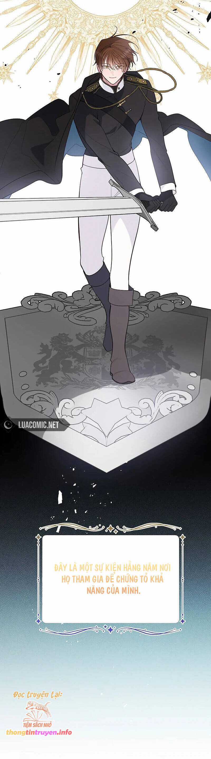 Bạo Chúa Bé Con - Chapter 79 - Trang 42