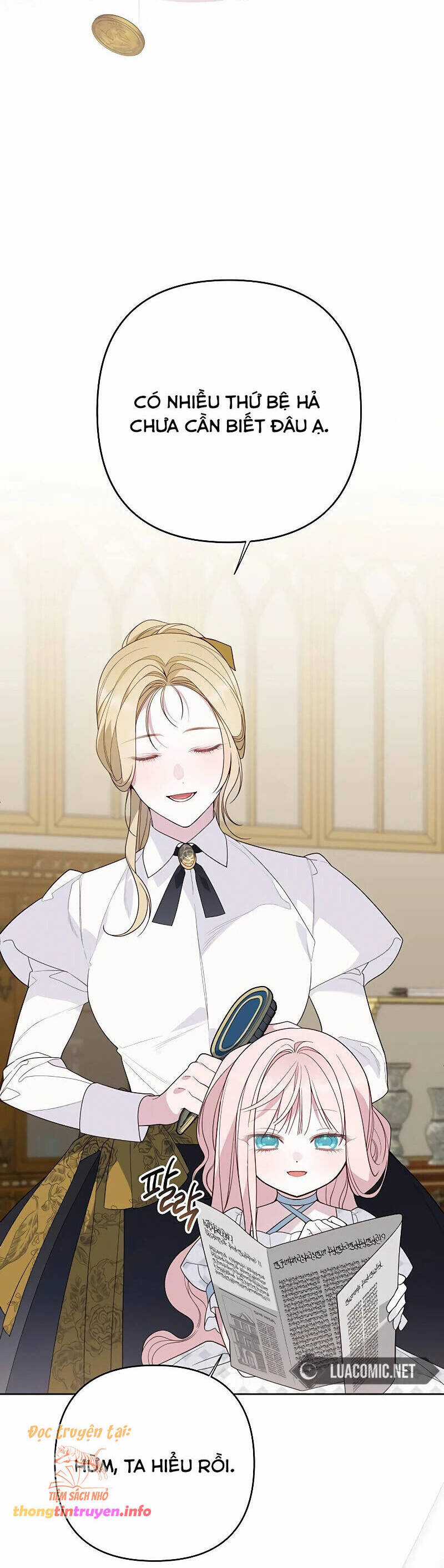 Bạo Chúa Bé Con - Chapter 79 - Trang 6