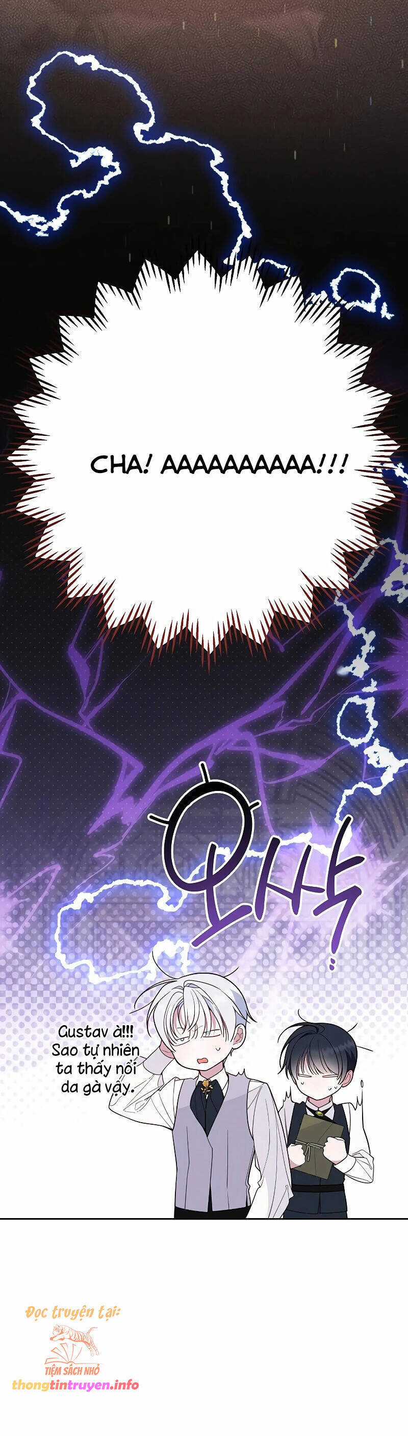 Bạo Chúa Bé Con - Chapter 79 - Trang 51