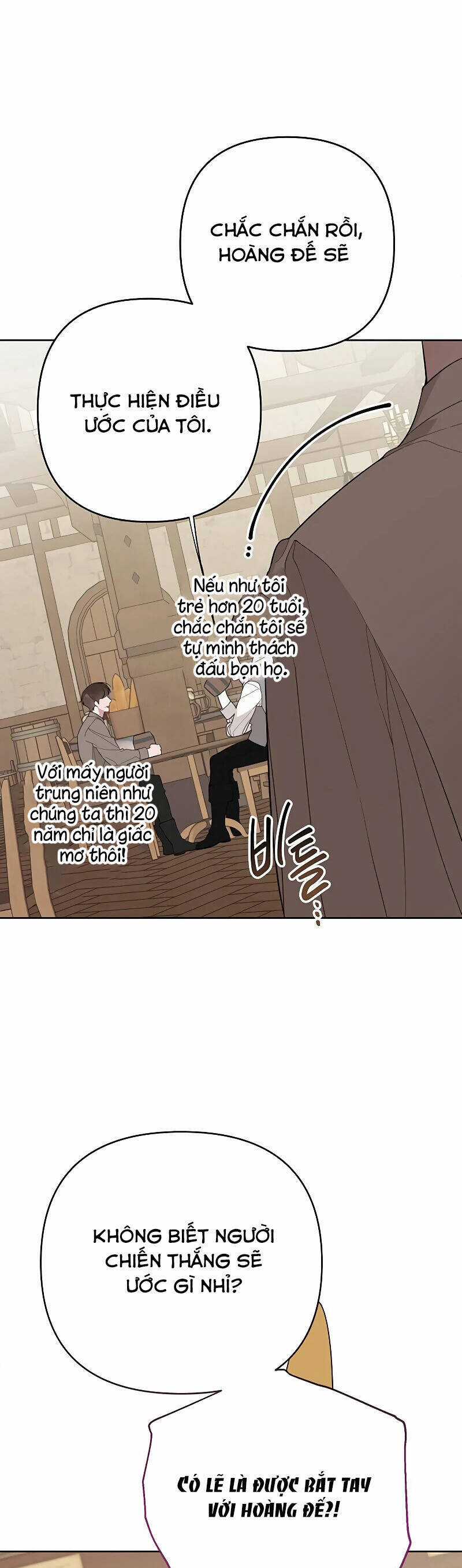 Bạo Chúa Bé Con - Chapter 79 - Trang 56