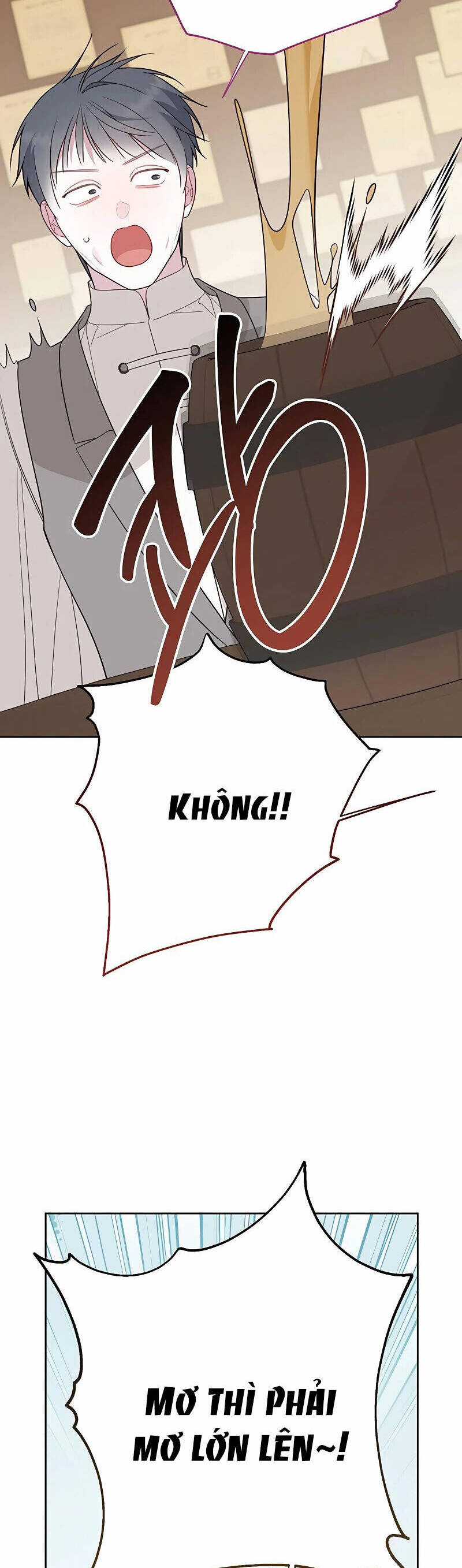 Bạo Chúa Bé Con - Chapter 79 - Trang 57