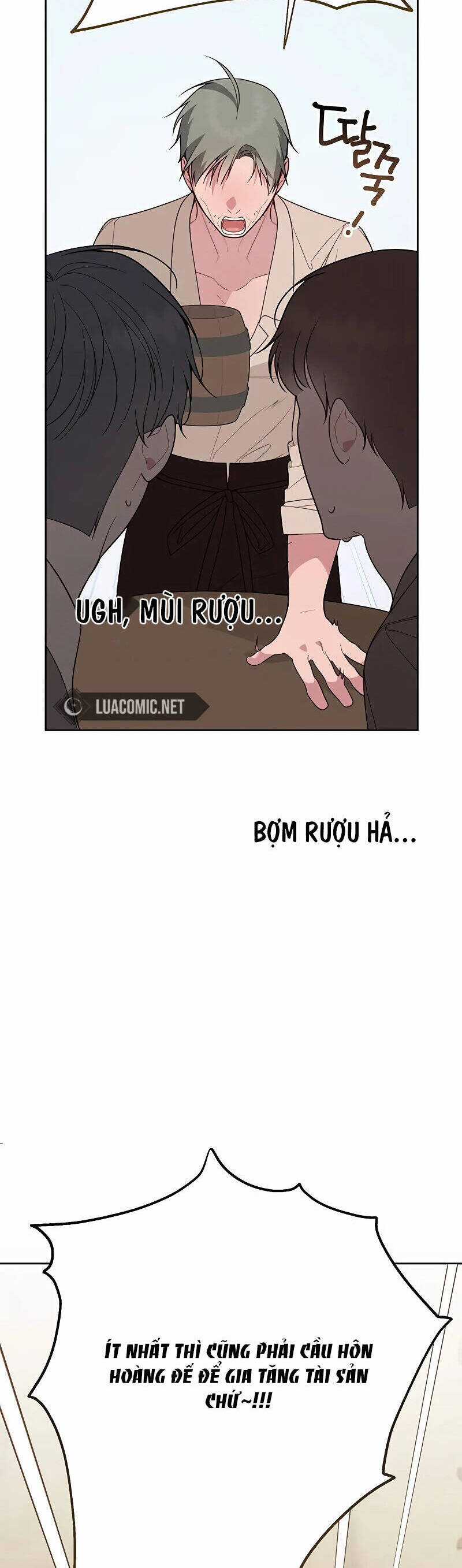 Bạo Chúa Bé Con - Chapter 79 - Trang 58