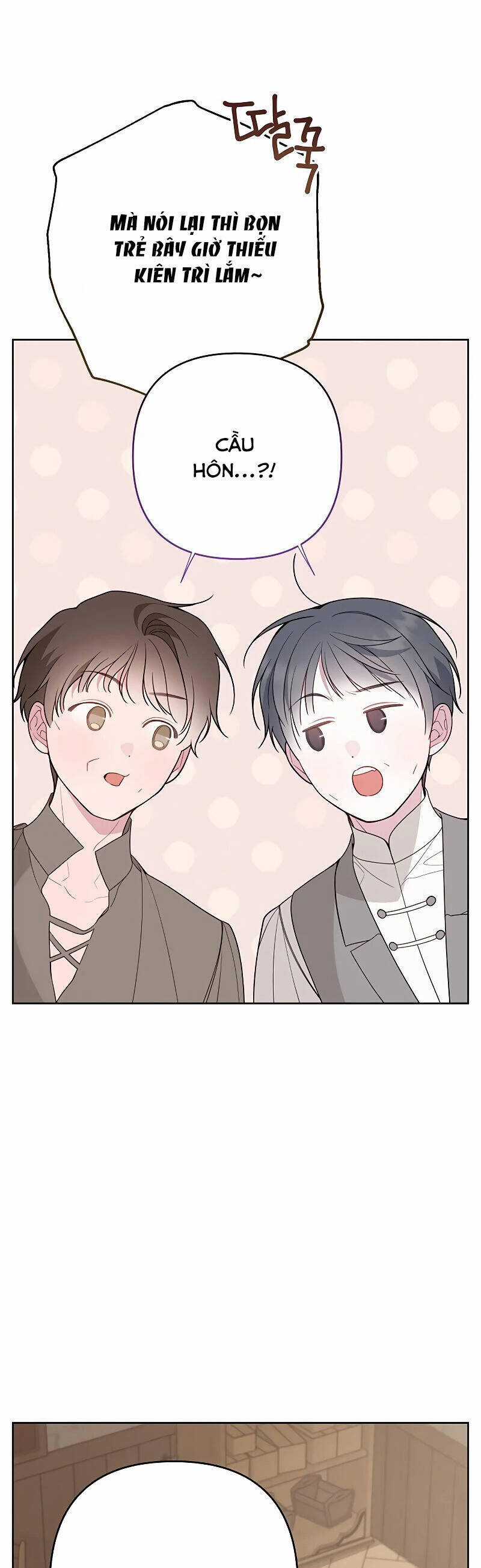 Bạo Chúa Bé Con - Chapter 79 - Trang 60