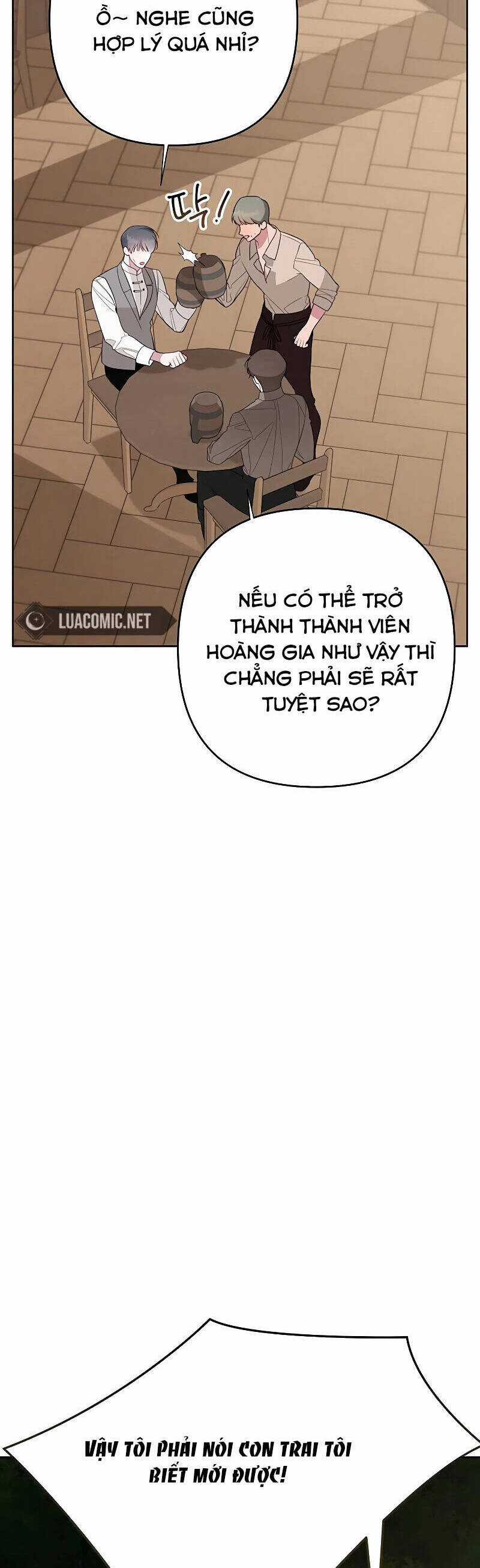 Bạo Chúa Bé Con - Chapter 79 - Trang 61