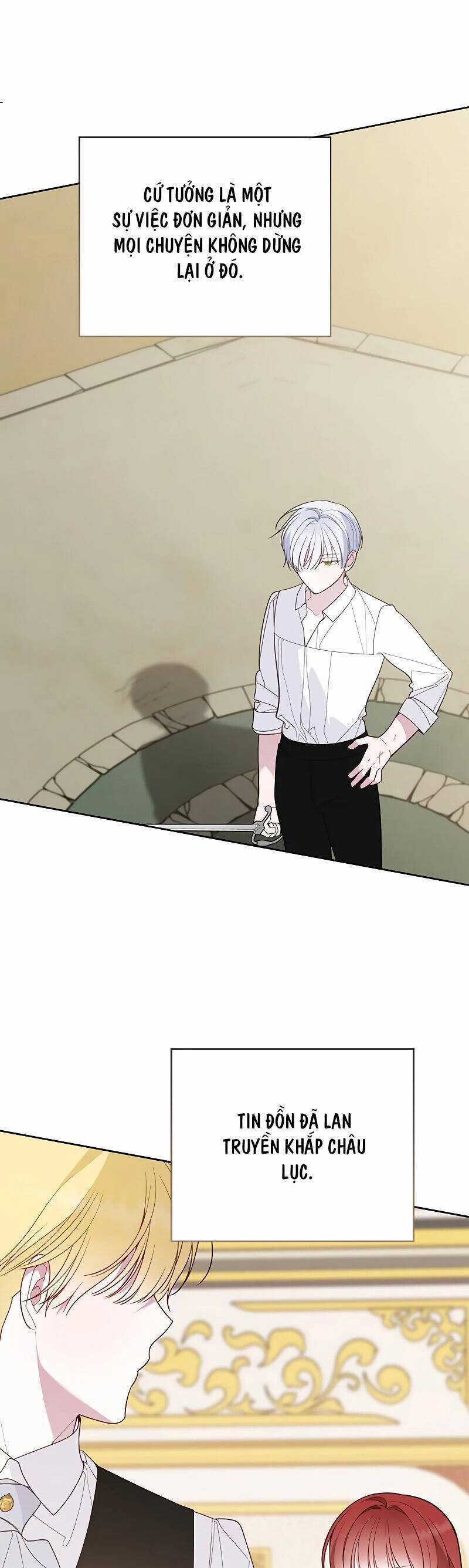 Bạo Chúa Bé Con - Chapter 79 - Trang 64