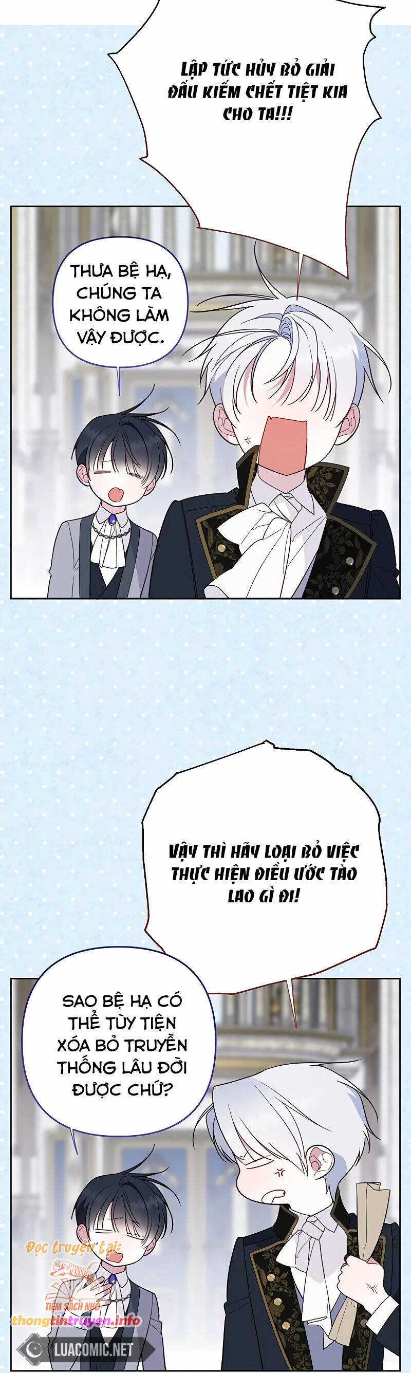 Bạo Chúa Bé Con - Chapter 79 - Trang 67