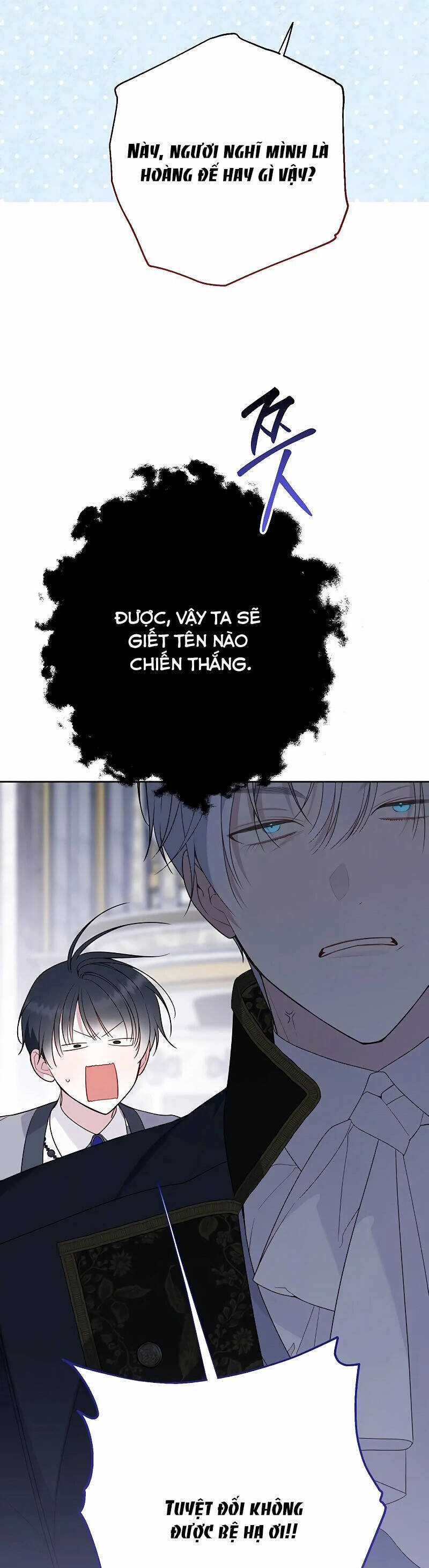 Bạo Chúa Bé Con - Chapter 79 - Trang 68